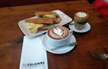 La Colombe Coffee Workshop