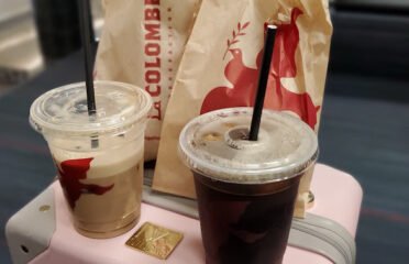 La Colombe