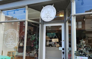 La Gazelle Specialty Coffee