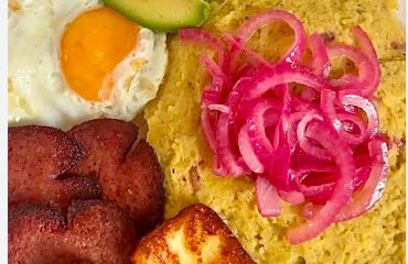 La Reina del mangu