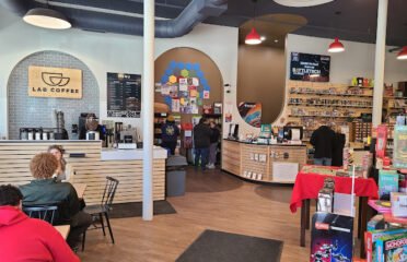 Lab Coffee Downtown