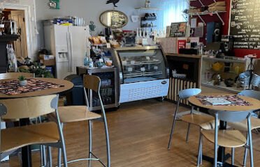 Ladle and Blade Coffee & Cookshop
