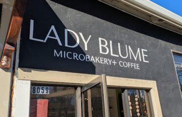 Lady Blume Microbakery + Coffee