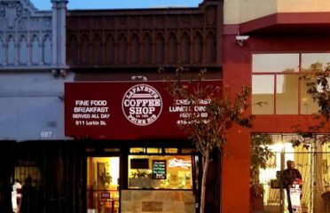 Lafayette Coffee Shop