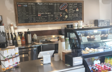 Laguna Beach Coffee & Cream