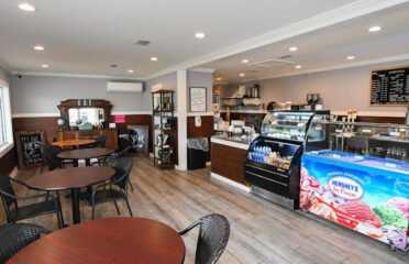 Laguna Beach Coffee & Cream