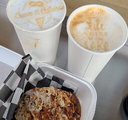 Lake Anna Cream and Caffeine