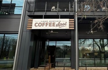 Lake Austin Coffee Spot