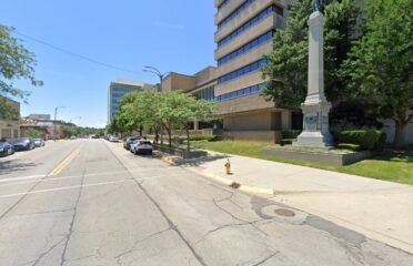 Lake County Courthouse Coffee Bar