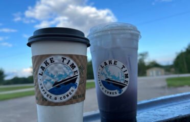 Lake Time Coffee and Cones