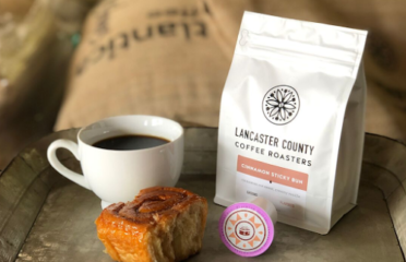 Lancaster County Coffee Roasters Ross Street Roastery & Coffee Bar