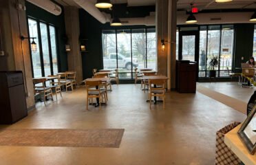 Land Of A Thousand Hills Coffee & Social-Edgehill