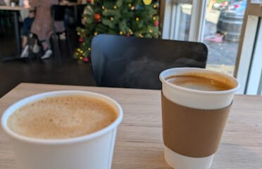 Land and Water Coffee
