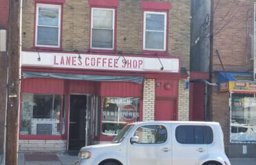 Lanes Coffee Shop