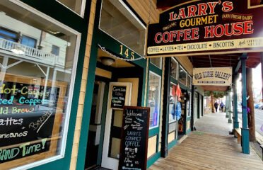 Larry’s Gourmet Coffee House,LLC