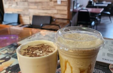 Last Drop Coffee Shop