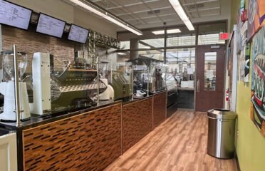 Latitude Cafe Roasting Co. – Menomonee Falls Library