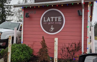 Latte On Your Way