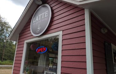 Latte On Your Way