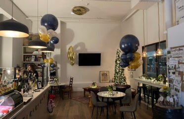 Laughing Horse Coffee & Tea Co.