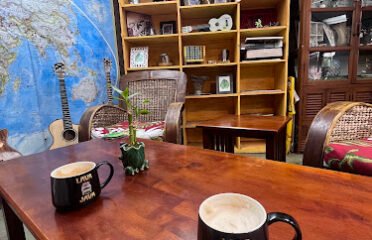 Lava Java Coffee Roasters of Maui