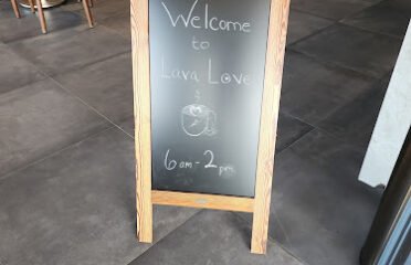 Lava Love Coffee Bar