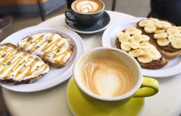 Lavender & HoneyÃ‚Â® Espresso Bar