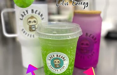 Lazy Beans – Coffee Stop
