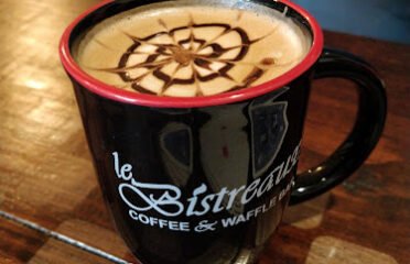 Le Bistreaux Coffee And Waffle Bar