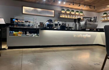 Le Cafe Coffee