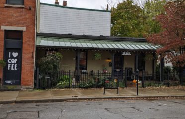 Left Bank Coffeehouse