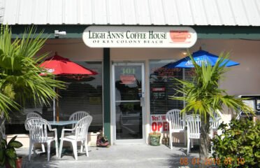 Leigh Ann’s Coffee House now closed due to Hurrican Irma