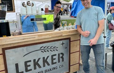 Lekker Coffee and Baking Co.