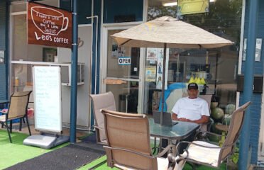 LeoÃ¢â‚¬â„¢s Cafe