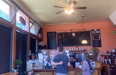 Lettered Streets Coffeehouse