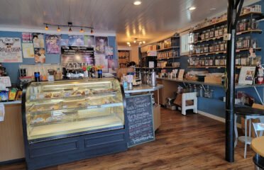 Lewes Bake Shoppe & Notting Hill Coffee Roastery