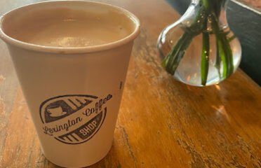 Lexington Coffee Shop