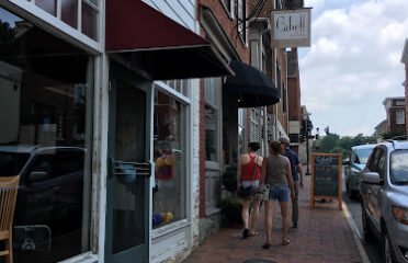 Lexington Coffee Shop