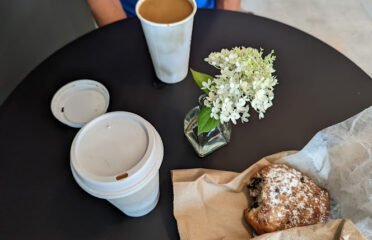 Leyden Street Coffee