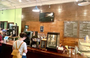 LilyBean Coffee & Creamery