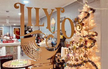 LilyJo’s Beats Books & Brews, LLC
