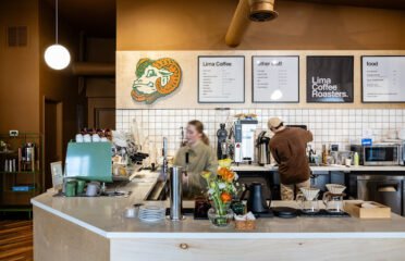 Lima Coffee Roasters – Campus West Coffee Shop