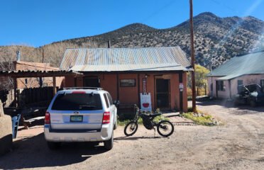 Linda’s coffee stop