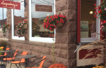 Lingonberry’s Pastry and Coffee Shop