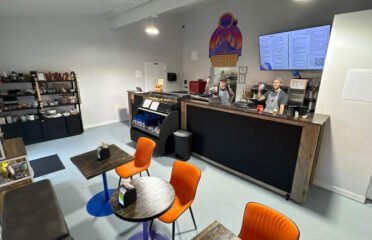 Liquid Lava Coffee Co.