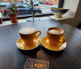 Little Amps Coffee