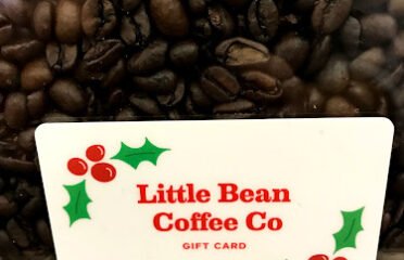Little Bean Coffee Company – Hospital Cart