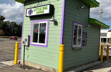 Little Big Coffee – Drive Thru Coffee