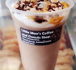Little Man’s Coffee and Donut