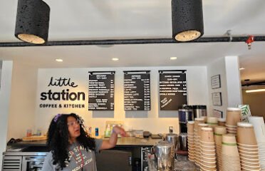 Little Station Coffee and Kitchen